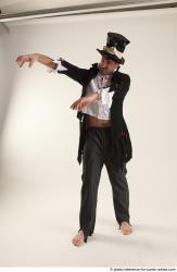 VLADIMIR ZOMBIE POSE